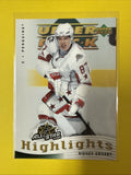 Sidney Crosby 2007/08 Cards - front