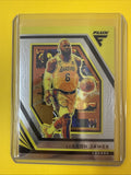 LeBron James 2022/23 Panini Flux Card - front