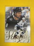 Flair Hockey 2025/26 Rookie Card Nick Schmaltz - front