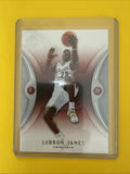 LeBron James 2006 Card - front