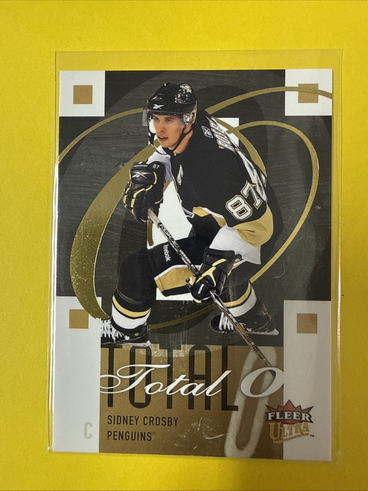 Sidney Crosby 2009/10 Cards - front