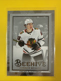 Connor Bedard 2024/25 UD Beehive Card - front