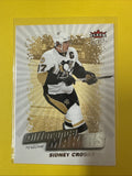 Sidney Crosby 2008/09 Cards - front