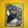 Macklin Celebrini 2025/26 UD Series One Card - front