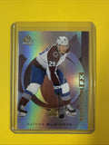 Nathan MacKinnon 2024/25 SP Authentic Spectrum FX Card - front