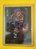 2024-25 Skybox Metal Universe Rookie Card RC #101 Canadiens - Lane Hutson - front