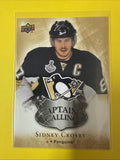 Sidney Crosby 2009/10 Cards - front
