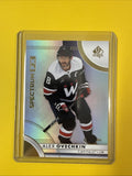 Alex Ovechkin 2023/24 SP Authentic Spectrum FX Card - front