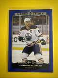 Connor McDavid 2022/23 Hockey Card - front