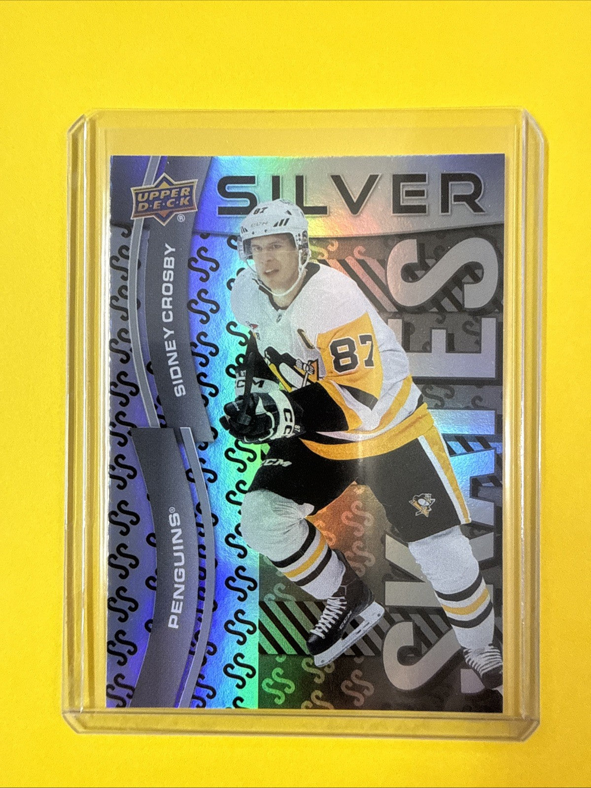 Sidney Crosby 2024 Cards - front