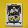 Alex Ovechkin 2006/07 Mvp Card - front
