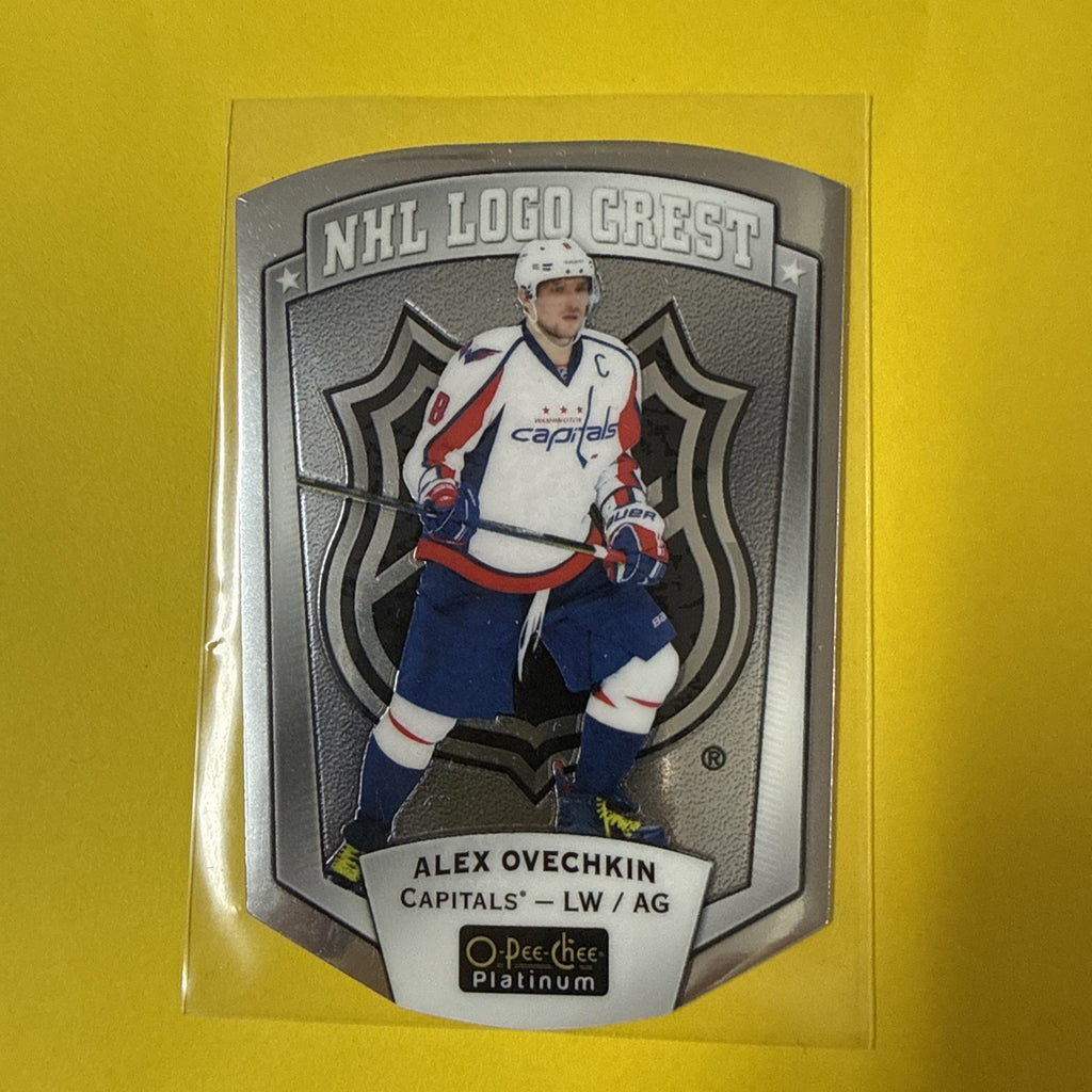 Alexander Ovechkin 2016 Card - front