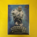 Nikita Kucherov/andrei Vasilevskiy 26/27 Tim Hortons Card Sidekicks Acolytes - front