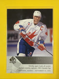 Wayne Gretzky 2012-13 SP Authentic Team Canada Card - front