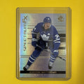 Auston Matthews 2019/20 Spectrum FX Card - front