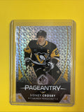 Sidney Crosby 2023 Cards - front