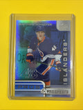Matthew Schaefer 2025/26 UD Pros & Prospects Rookie Card - front