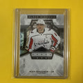 Alex Ovechkin 2024/25 Black Diamond Hockey Card Out of /349 - front