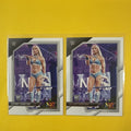 2022 Panini Nxt Tiffany Stratton Base 2 Rookie Card! No 74 - front