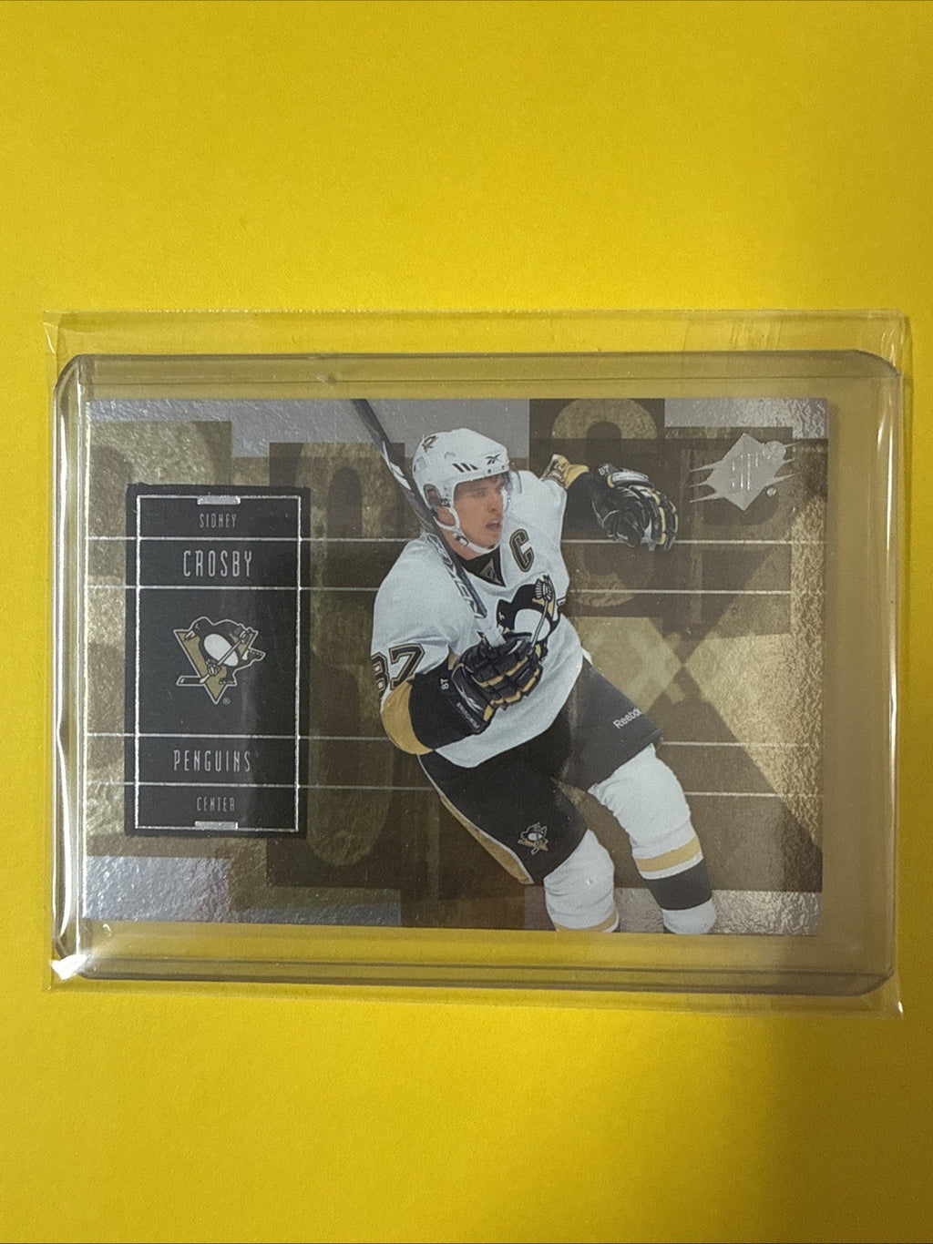 Sidney Crosby 2009/10 Cards - front