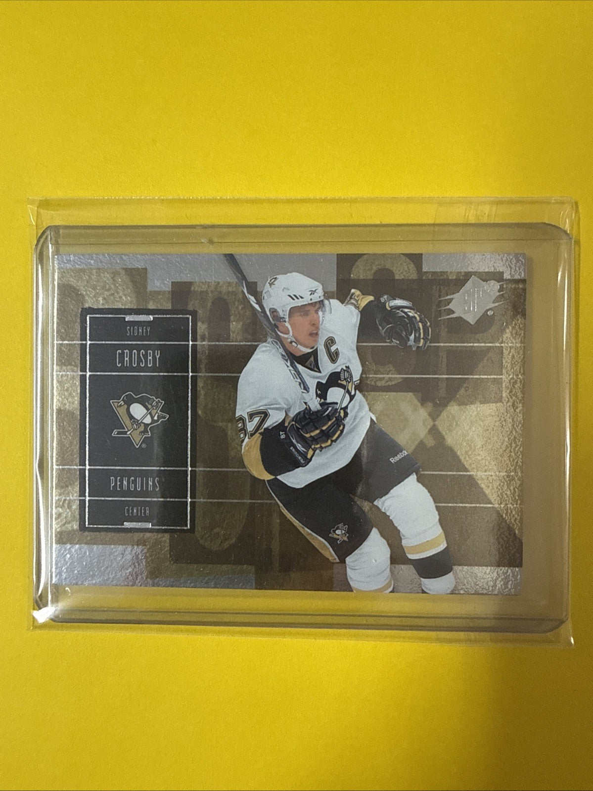 Sidney Crosby 2009/10 Cards - front