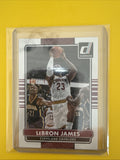 LeBron James 2014/15 Card - front