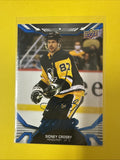 Sidney Crosby 2022/23 Cards - front