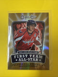 Alexander Ovechkin 2008 Card - front
