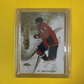 Alex Ovechkin 2022/23 UD Premier Gold Card Out of /65 - front