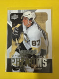 Sidney Crosby 2008/09 Cards - front