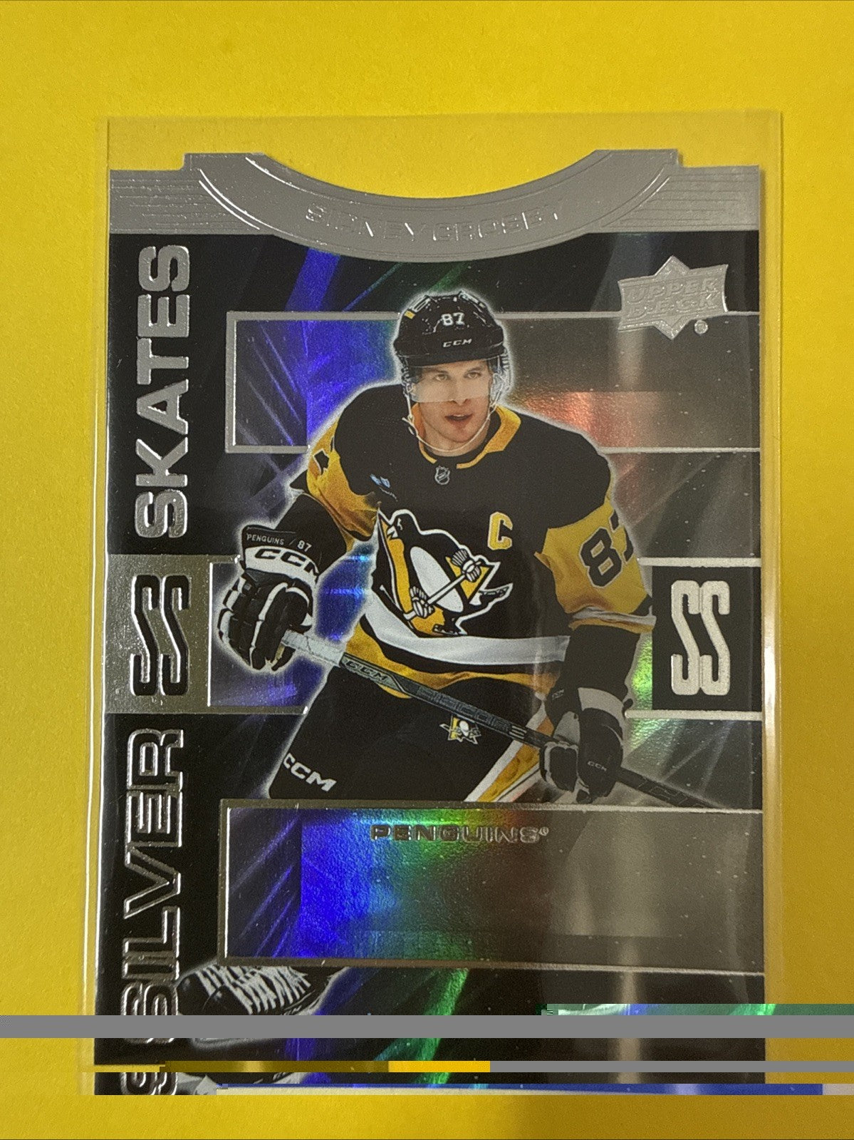 Sidney Crosby 2023/24 Cards - front