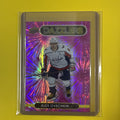 Alex Ovechkin 2021/22 UD Pink Dazzlers Card - front