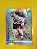 Léon Draisaitl 2022/23 SP Authentic Spectrum FX Card - front