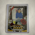 Michael Jackson 2011 Topps Card - front