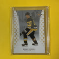 Sidney Crosby 2020/21 Ultimate Collection Card Out of /149 - front