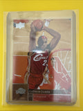 LeBron James 2009/10 Card - front