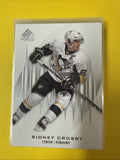 Sidney Crosby 2013/14 Cards - front
