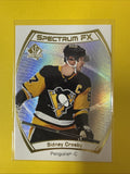 Sidney Crosby 2021/22 Cards - front