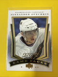 Alexander Ovechkin 2007 Card - front