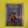 Sidney Crosby 2022/23 Stature Red Card Out of /75 - front