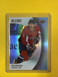 Alex Ovechkin 2023/24 Allure Black Card - front
