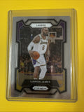 LeBron James 2023/24 Cards - front