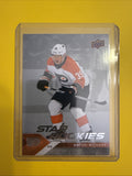 Matvei Michkov 2024/25 NHL Star Rookies Card - front