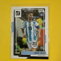 Lionel Messi 2022/23 Panini Donruss Card - front
