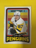 Sidney Crosby 2024/25 Cards - front