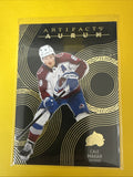 Cale Makar 2024/25 Artifacts Hockey Card - front