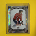 Alex Ovechkin 2024/25 SP Authentic Pageantry Card - front