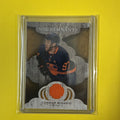 Connor McDavid 2021/22 Artifacts Jersey Card - front
