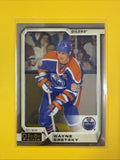 Wayne Gretzky 2018-19 O Pee Chee Platinum Card No.150 - front