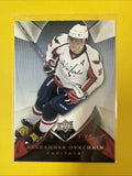 Alexander Ovechkin 2008 Card - front